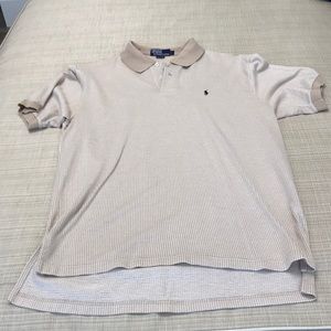 Men’s polo jersey